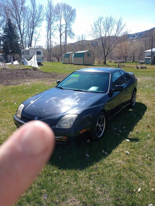 2001 Honda Prelude 5th Gen - Image 2 of 6