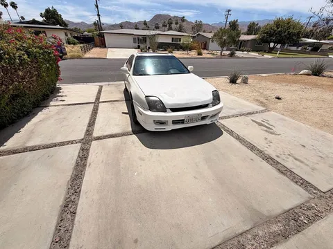 2001 Honda Prelude Coupe
