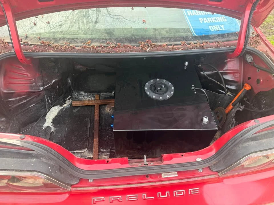 2001 Honda Prelude 5th Gen - Image 5 of 18