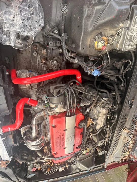 2001 Honda Prelude 5th Gen - Image 3 of 18
