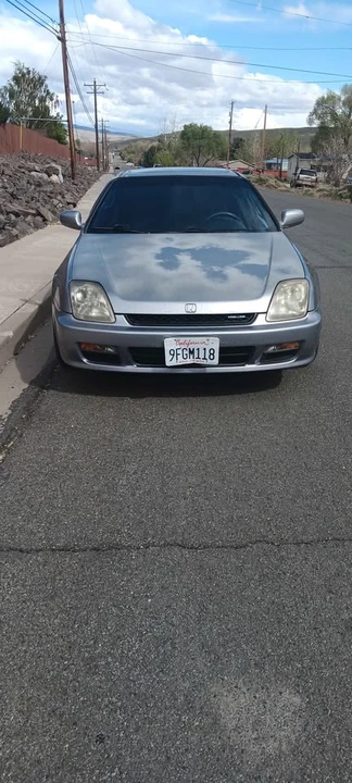 2001 Honda Prelude 5th Gen - Image 6 of 6