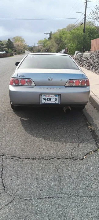 2001 Honda Prelude 5th Gen - Image 2 of 6