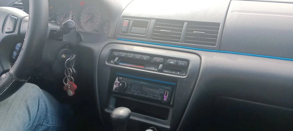 2001 Honda Prelude 5th Gen - Image 4 of 6