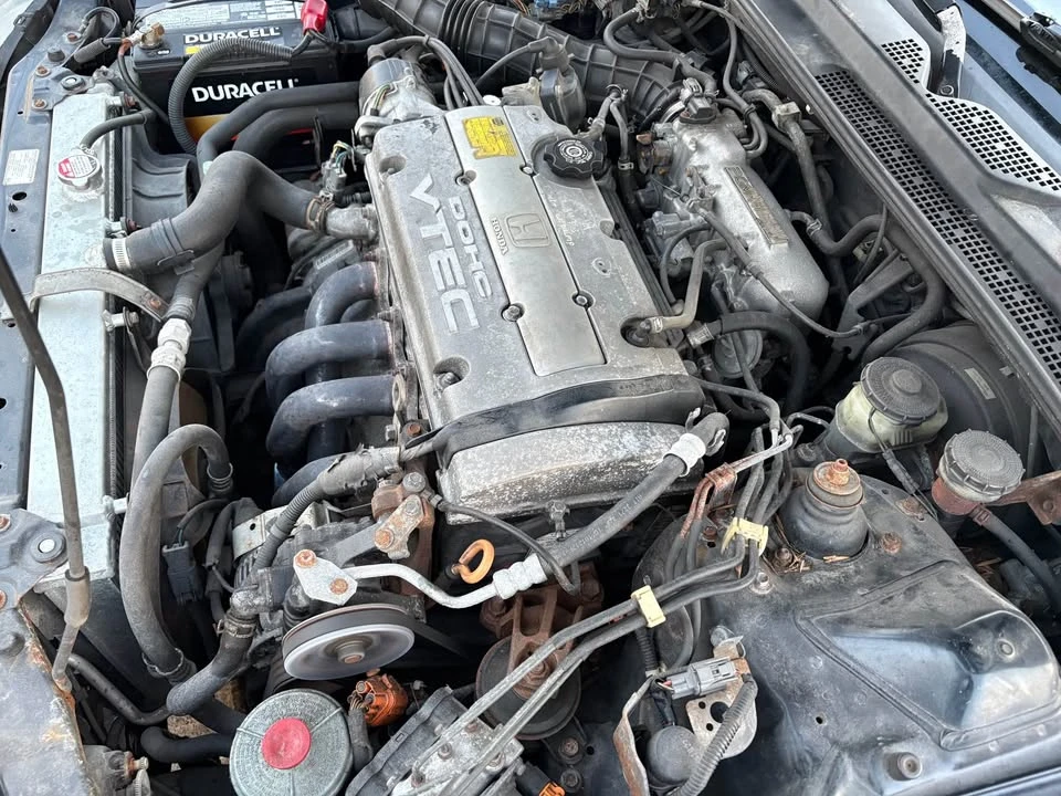 2001 Honda Prelude 5th Gen - Image 6 of 11