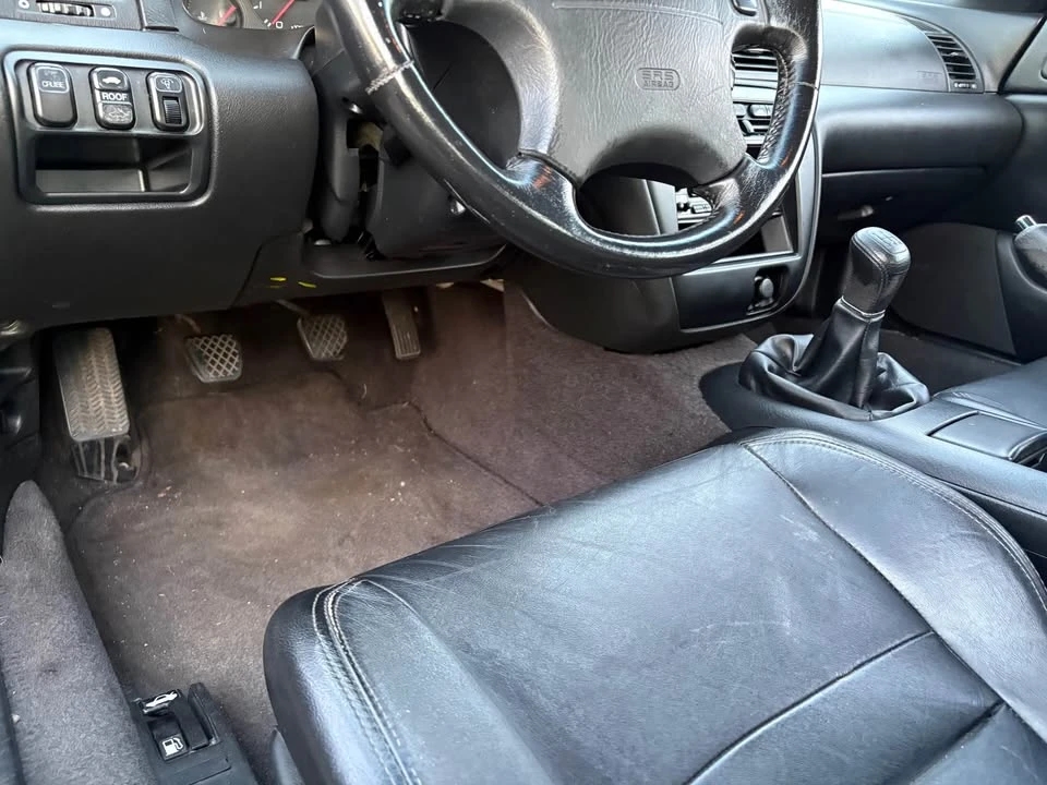 2001 Honda Prelude 5th Gen - Image 9 of 11