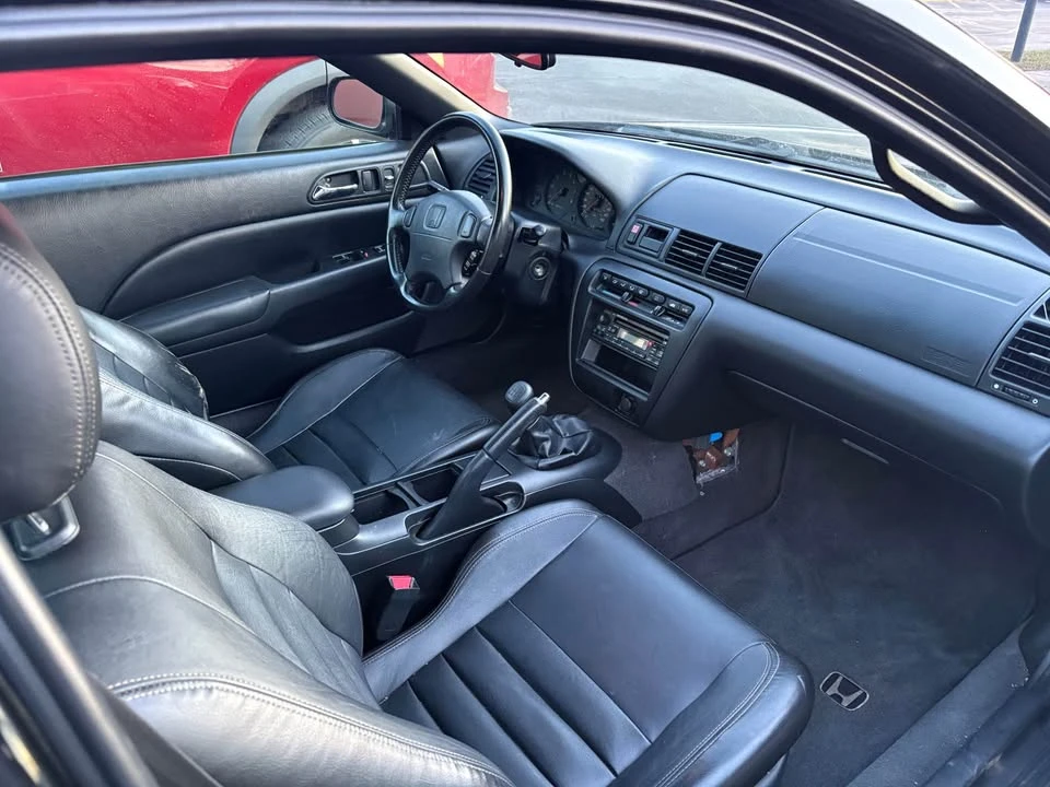 2001 Honda Prelude 5th Gen - Image 3 of 11