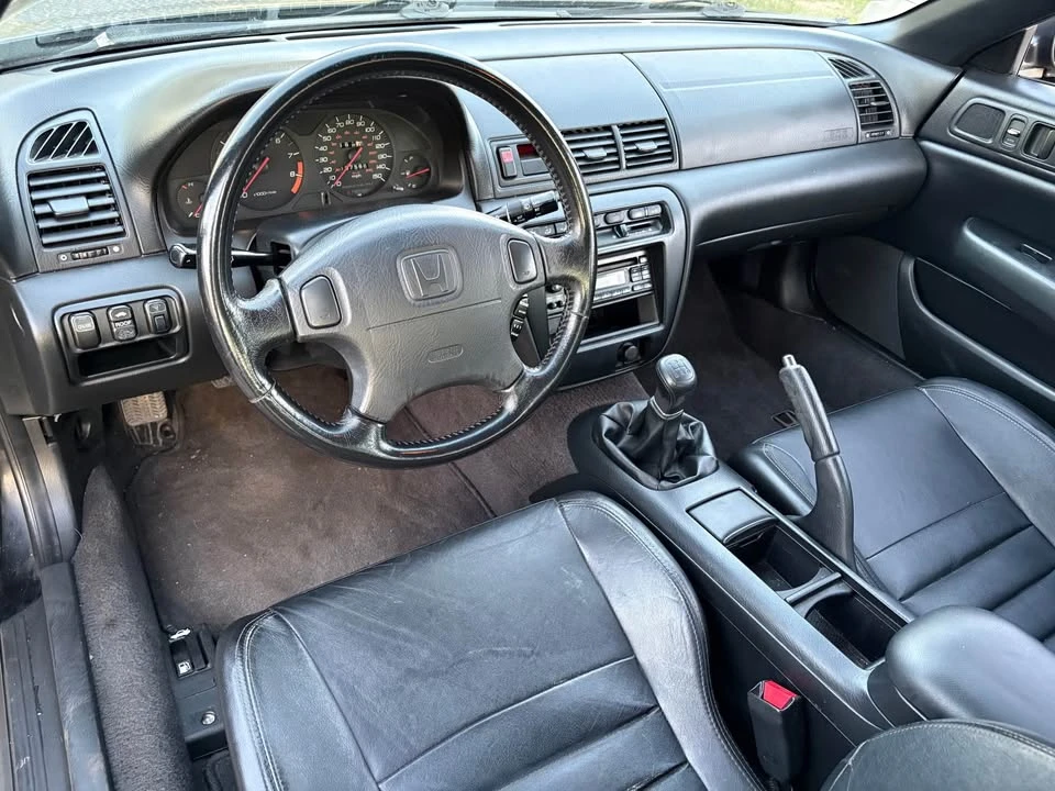 2001 Honda Prelude 5th Gen - Image 7 of 11