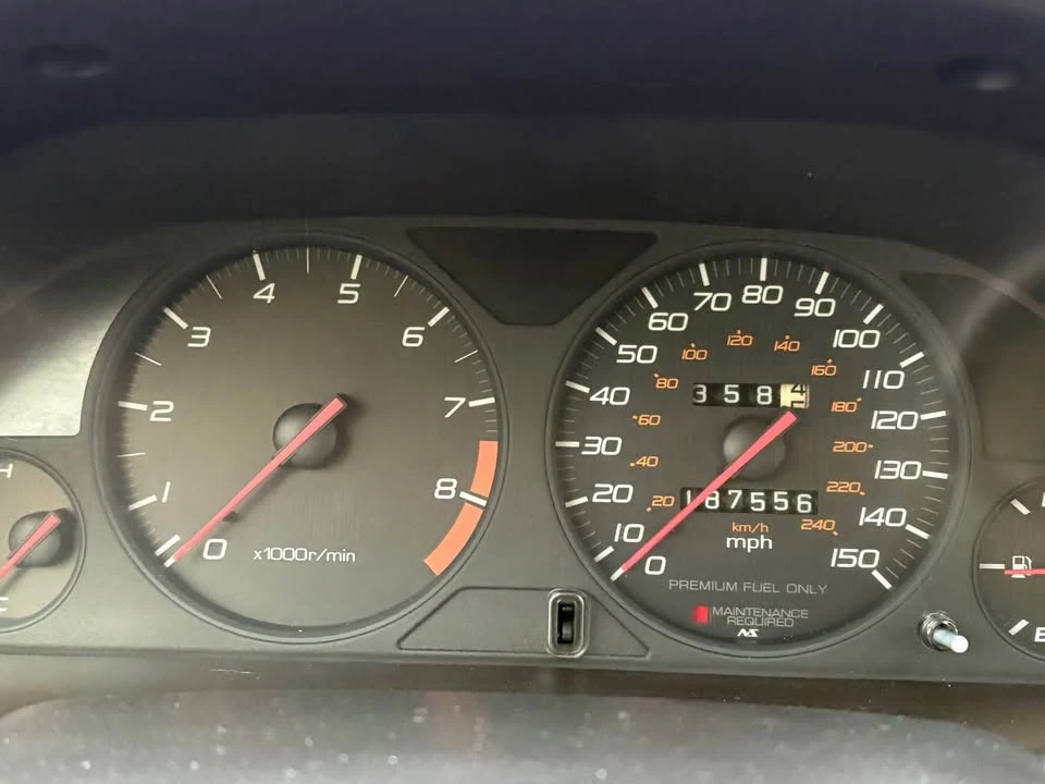 2001 Honda Prelude 5th Gen - Image 2 of 11