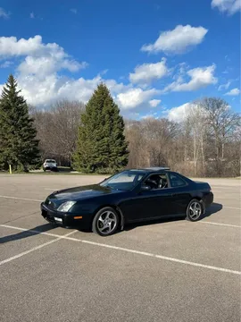 2001 Honda Prelude Coupe