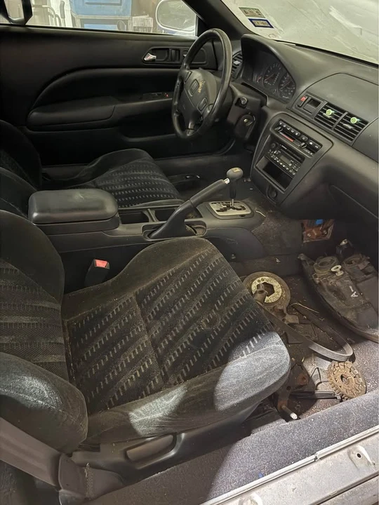 2001 Honda Prelude 5th Gen - Image 6 of 7
