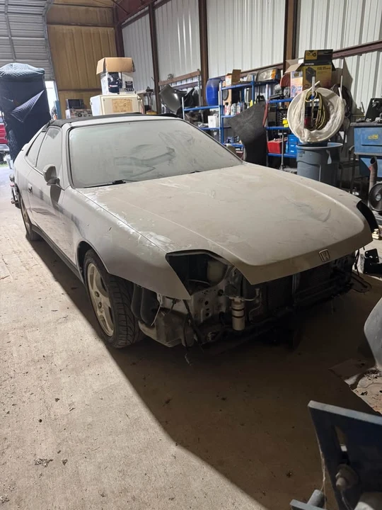 2001 Honda Prelude 5th Gen - Image 3 of 7