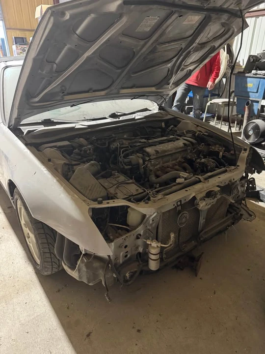 2001 Honda Prelude 5th Gen - Image 4 of 7