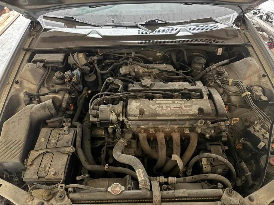 2001 Honda Prelude 5th Gen - Image 5 of 7