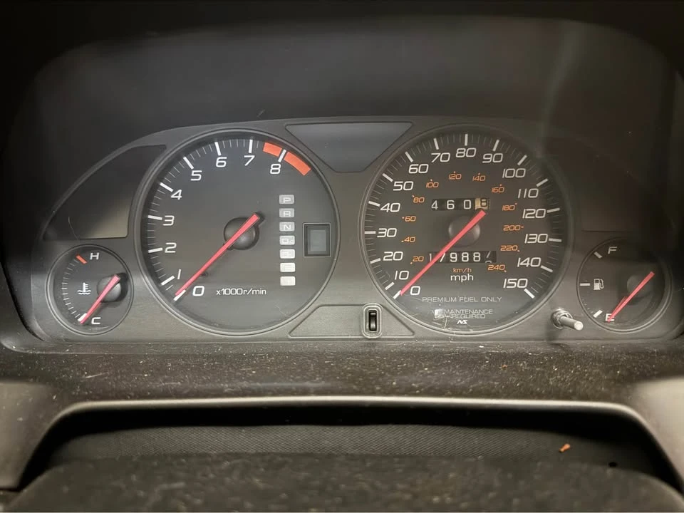 2001 Honda Prelude 5th Gen - Image 2 of 7