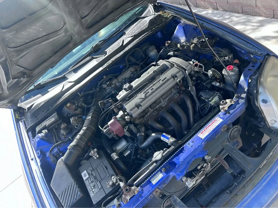 2001 Honda Prelude 5th Gen - Image 6 of 6