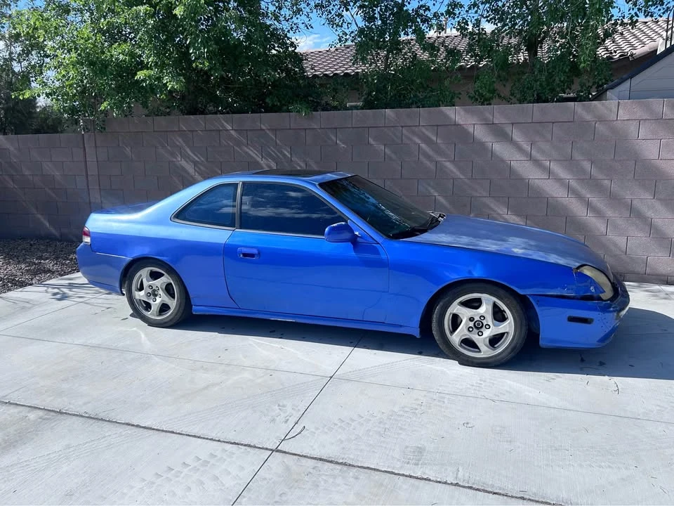 2001 Honda Prelude 5th Gen - Image 2 of 6