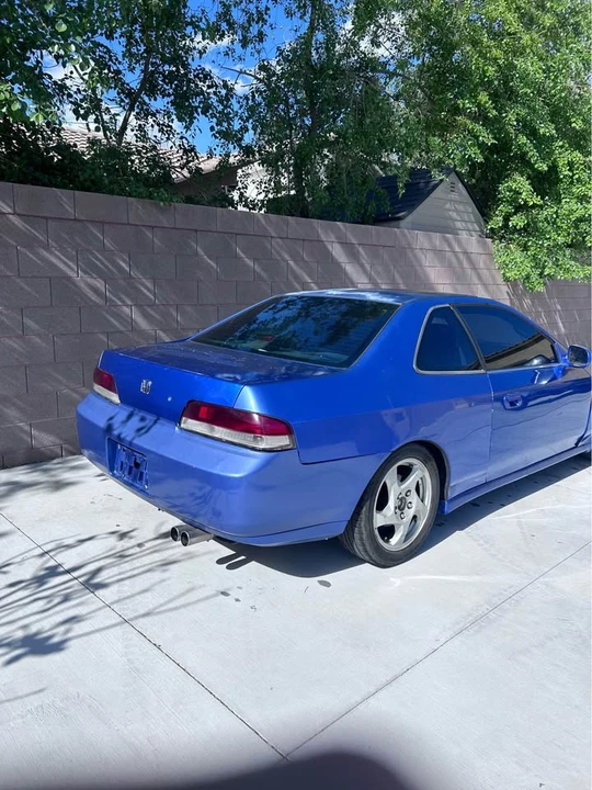 2001 Honda Prelude 5th Gen - Image 3 of 6