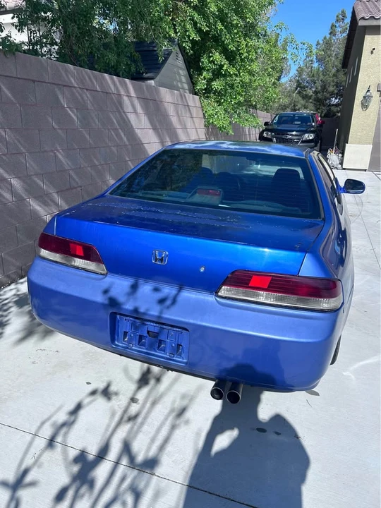 2001 Honda Prelude 5th Gen - Image 4 of 6