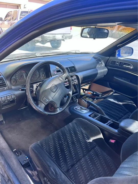 2001 Honda Prelude 5th Gen - Image 5 of 6