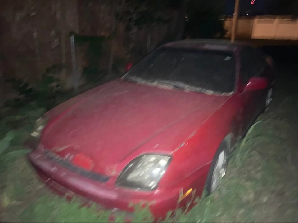 2001 Honda Prelude 5th Gen - Image 2 of 2