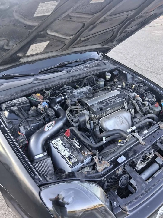 2001 Honda Prelude 5th Gen - Image 7 of 7