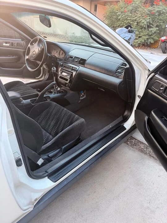 2001 Honda Prelude 5th Gen - Image 8 of 10