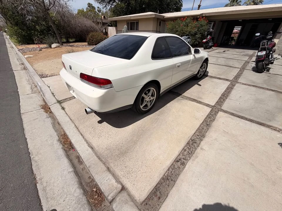 2001 Honda Prelude 5th Gen - Image 4 of 10