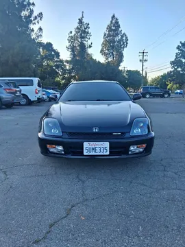 2001 Honda Prelude Coupe