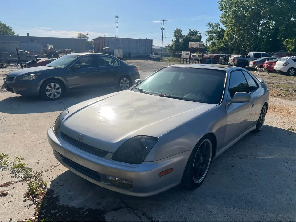 2001 Honda Prelude 5th Gen - Image 3 of 6