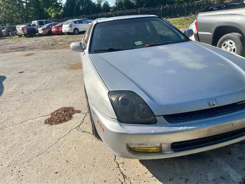 2001 Honda Prelude Coupe