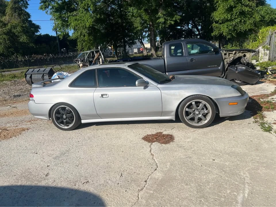 2001 Honda Prelude 5th Gen - Image 5 of 6