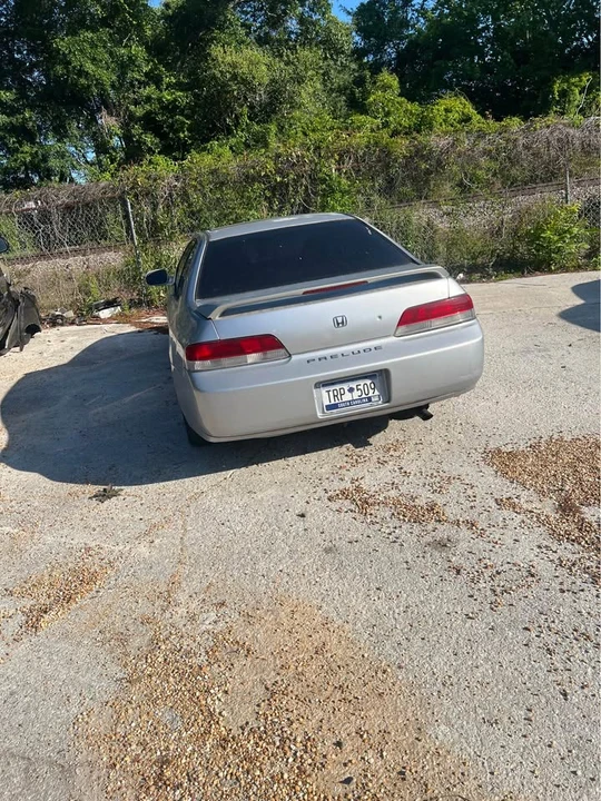2001 Honda Prelude 5th Gen - Image 4 of 6