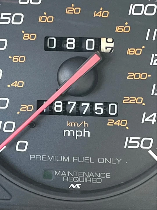 2001 Honda Prelude 5th Gen - Image 2 of 11