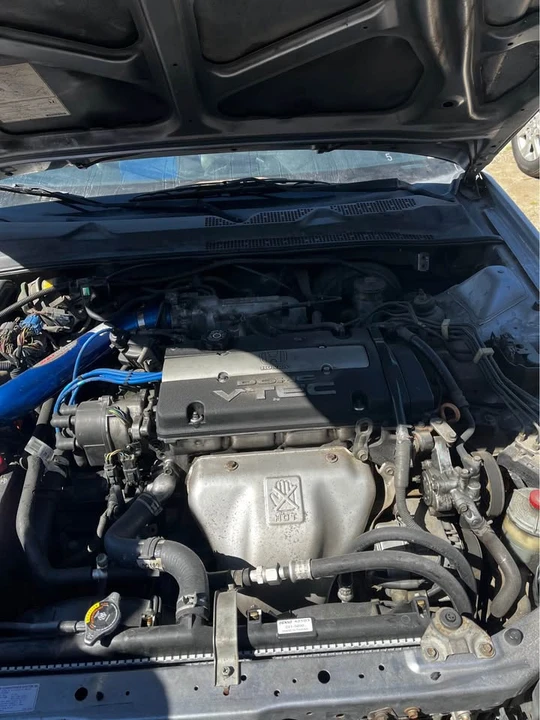 2001 Honda Prelude 5th Gen - Image 10 of 11