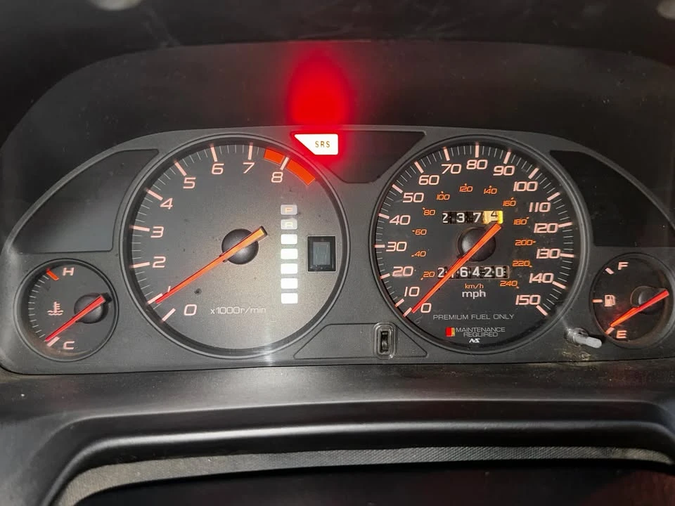 2001 Honda Prelude 5th Gen - Image 9 of 11