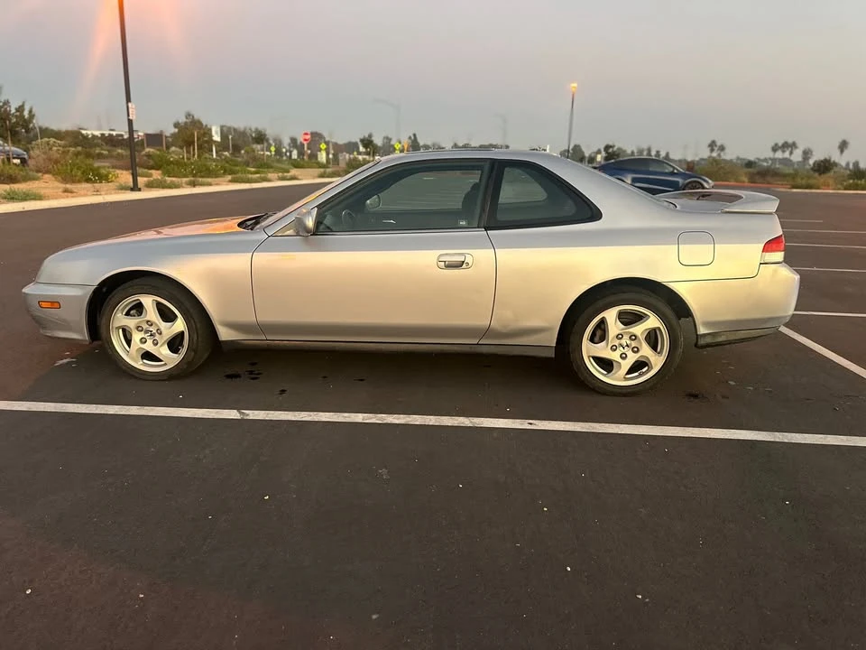 2001 Honda Prelude 5th Gen - Image 5 of 11
