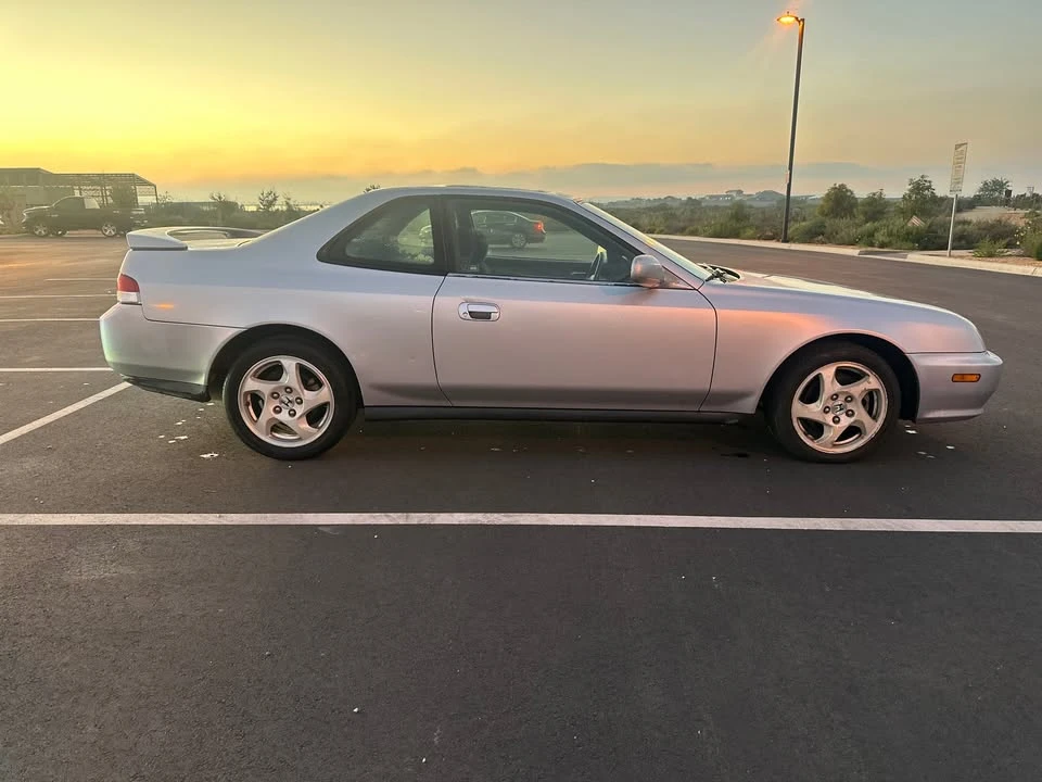 2001 Honda Prelude 5th Gen - Image 3 of 12