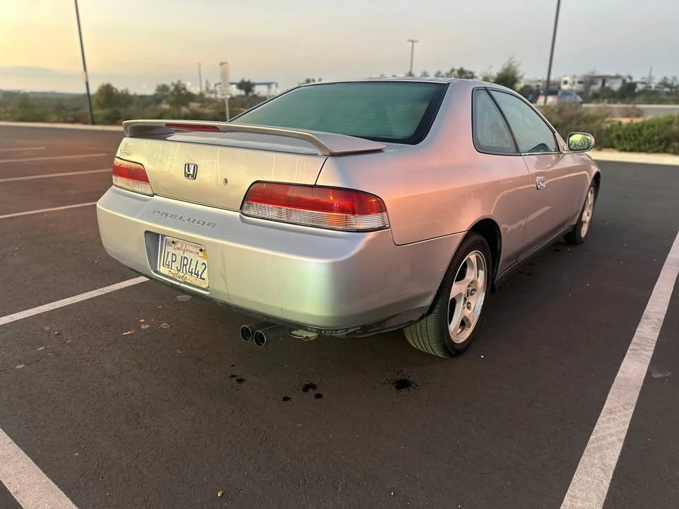 2001 Honda Prelude 5th Gen - Image 4 of 12