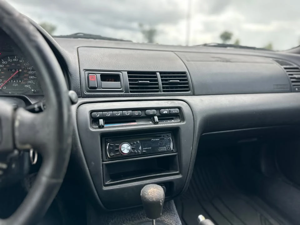 2001 Honda Prelude 5th Gen - Image 9 of 9