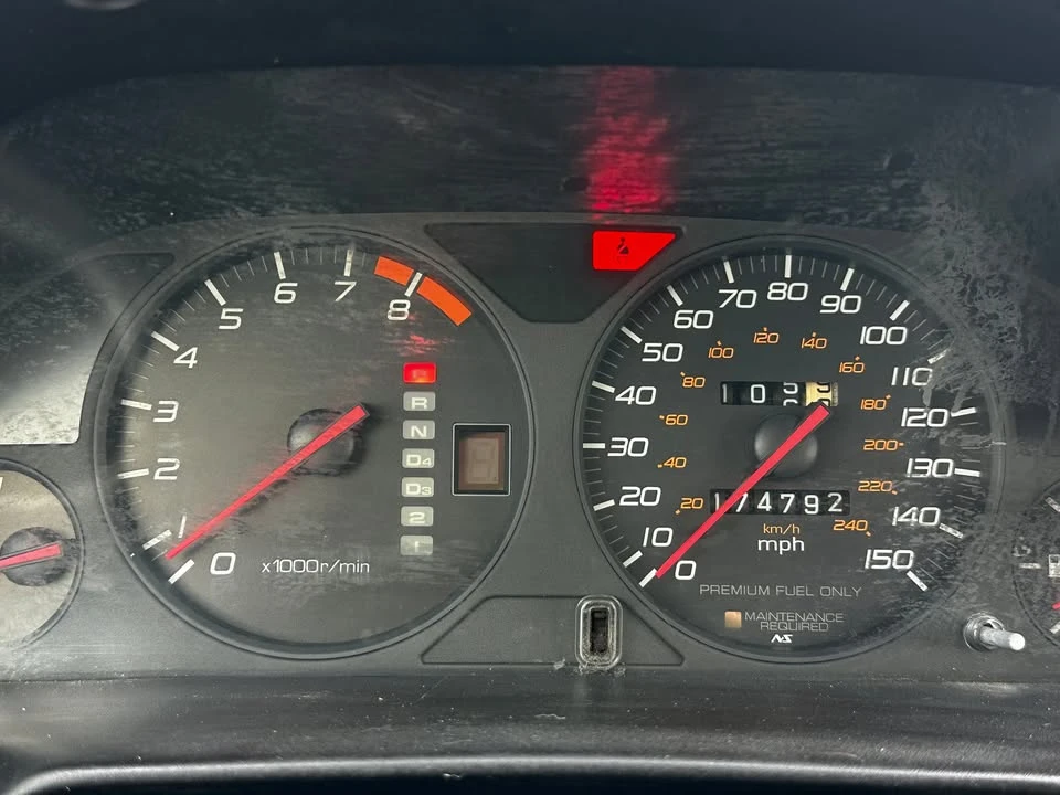 2001 Honda Prelude 5th Gen - Image 8 of 9