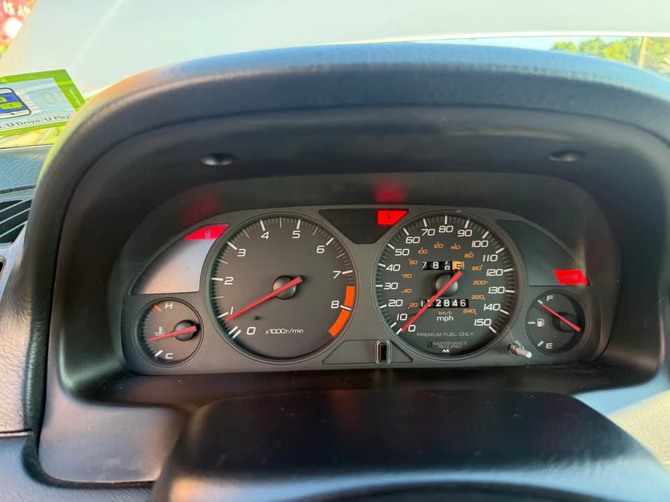 2001 Honda Prelude 5th Gen - Image 11 of 12