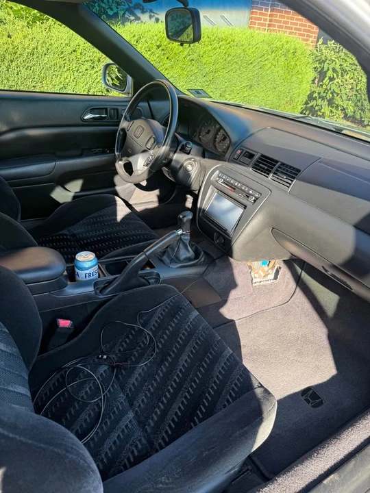 2001 Honda Prelude 5th Gen - Image 6 of 12