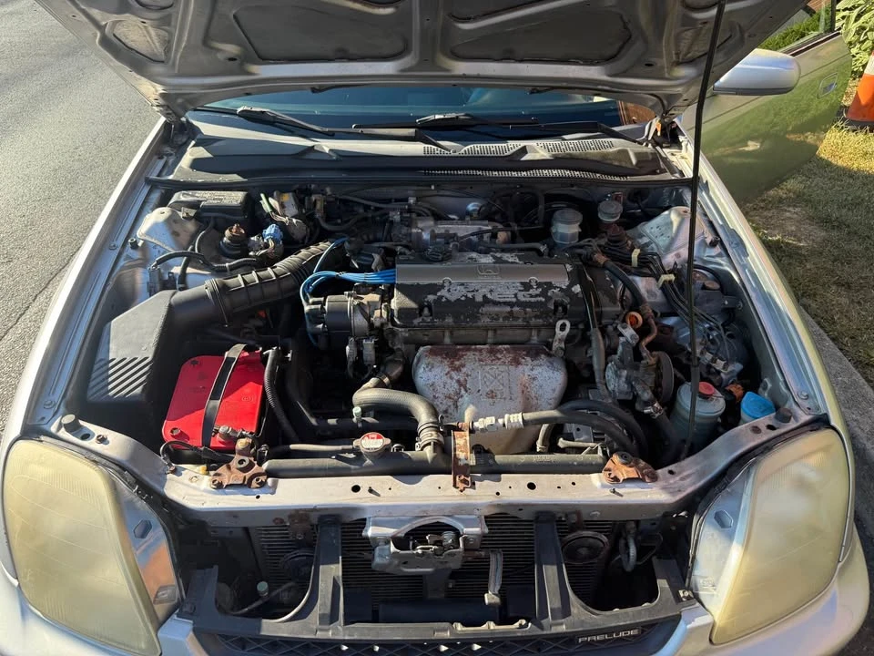 2001 Honda Prelude 5th Gen - Image 9 of 12