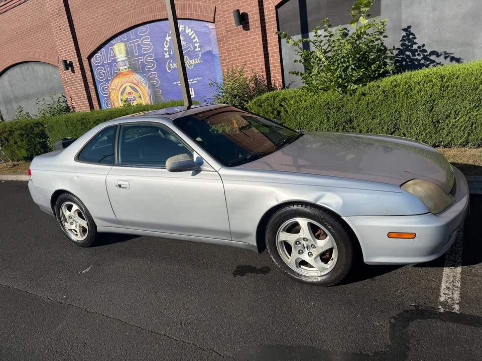 2001 Honda Prelude 5th Gen - Image 4 of 12