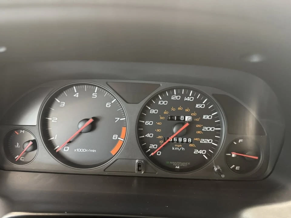 2001 Honda Prelude 5th Gen - Image 8 of 10