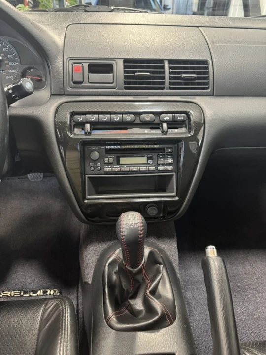 2001 Honda Prelude 5th Gen - Image 9 of 10