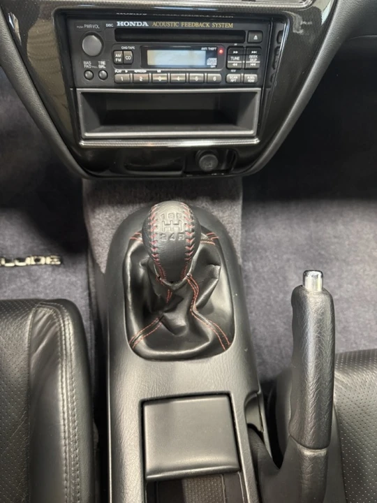 2001 Honda Prelude 5th Gen - Image 7 of 7
