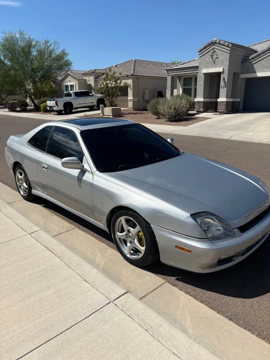 2001 Honda Prelude 5th Gen - Image 3 of 14