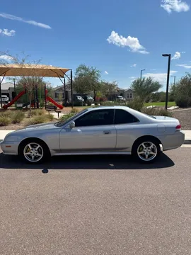 2001 Honda Prelude