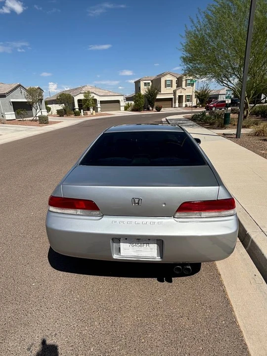 2001 Honda Prelude 5th Gen - Image 7 of 14